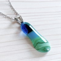 ガラスのネックレス  229