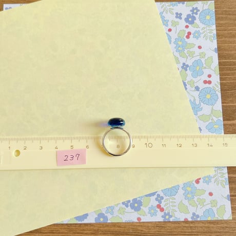 ガラスの指輪*237