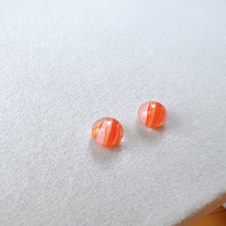 ガラスのピアス　297