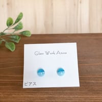 ガラスのピアス　257