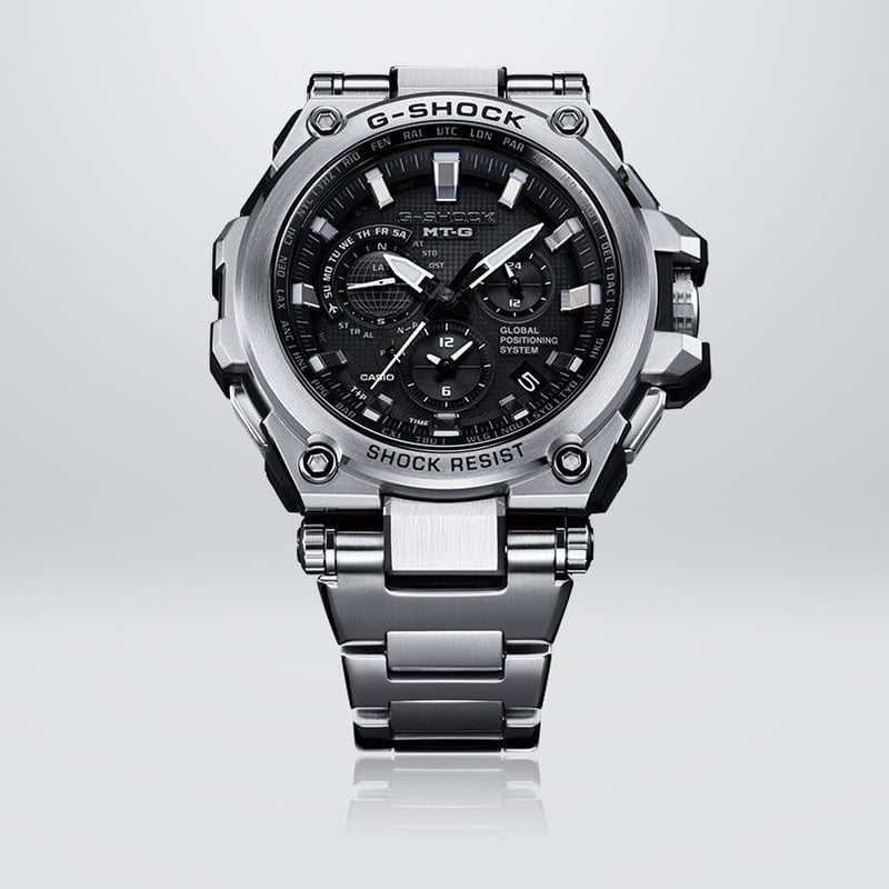 CASIO G-SHOCK MT-G MTG-G1000D-1AJF | Watch Me !