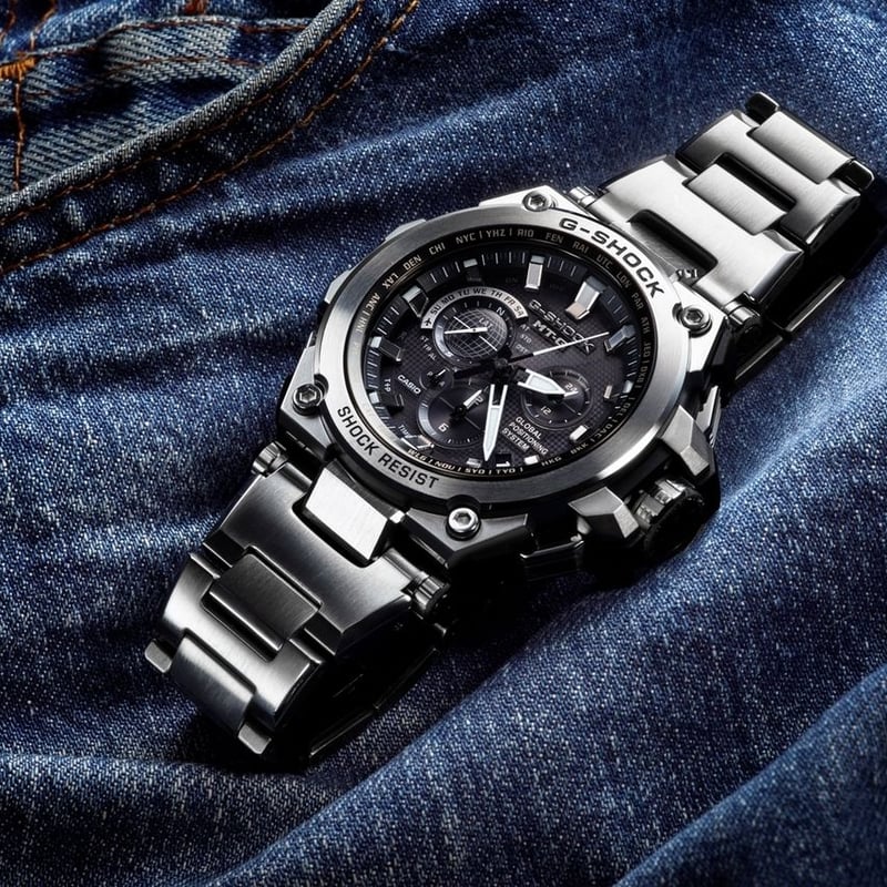 CASIO G-SHOCK MT-G MTG-G1000D-1AJF | Watch Me ! CASIO G-SHOCK MT-G MTG-G1000D-1AJF | Watch Me !