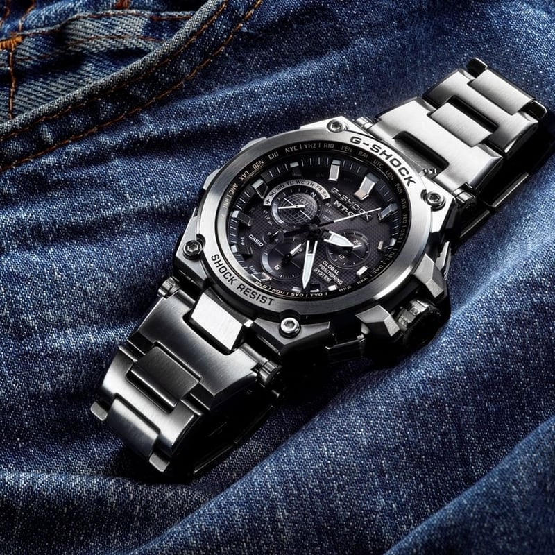 CASIO G-SHOCK MT-G MTG-G1000D-1AJF | Watch Me !