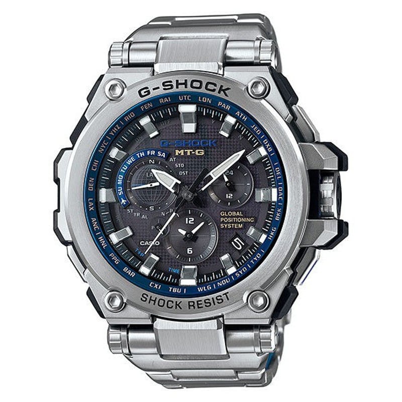 最適な価格 腕時計(アナログ) MTG-G1000D-1A2 G-SHOCK CASIO 腕時計 ...