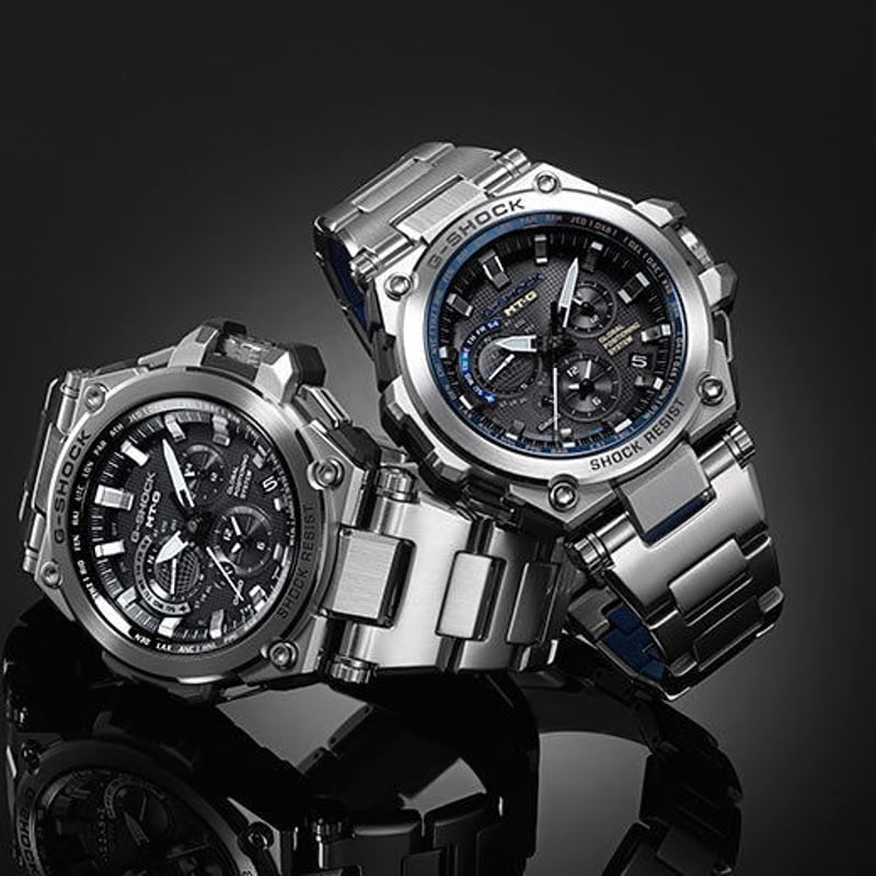 CASIO G-SHOCK MT-G MTG-G1000D-1AJF | Watch Me !