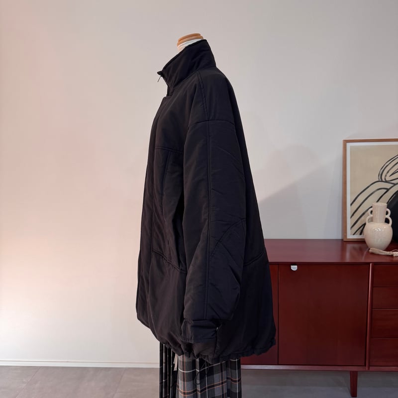 1/21(水)～1/23(金)発送] モンスターパテッドミドルコート | Bonny