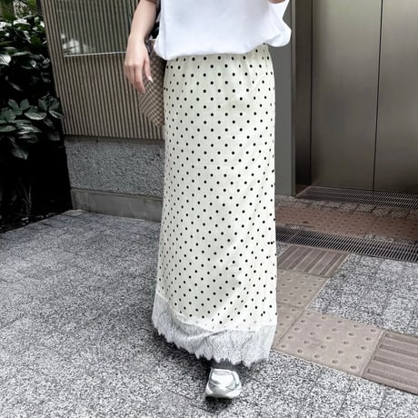 [9/28(月)～9/30(水)発送] ドット×レースSK