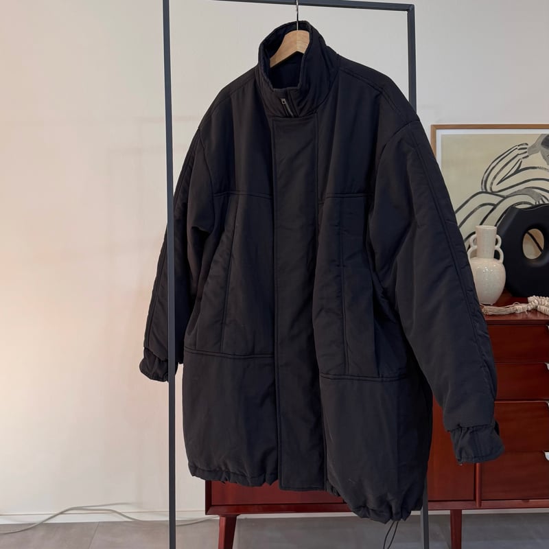 1/21(水)～1/23(金)発送] モンスターパテッドミドルコート | Bonny