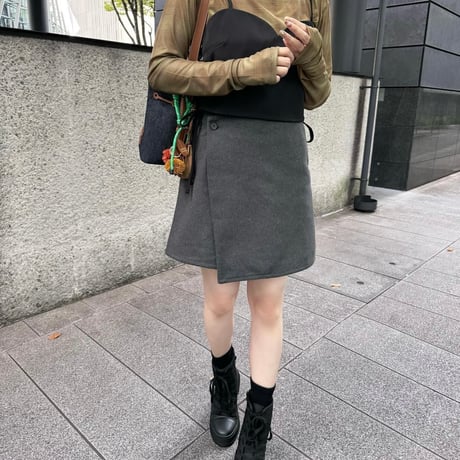 [9/28(月)～9/30(水)発送] check柄シアーTee