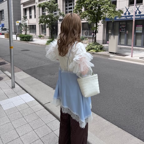 [9/28(月)～9/30(水)発送] レオパードパンツ