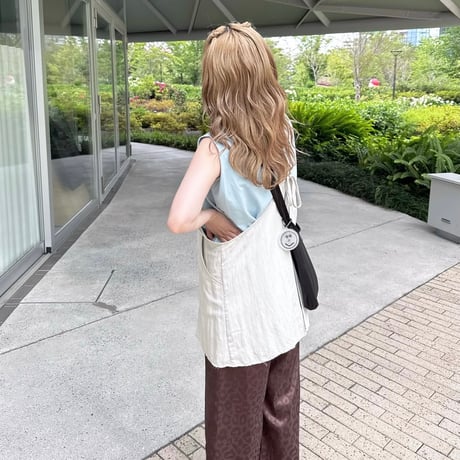 [9/28(月)～9/30(水)発送] レオパードパンツ