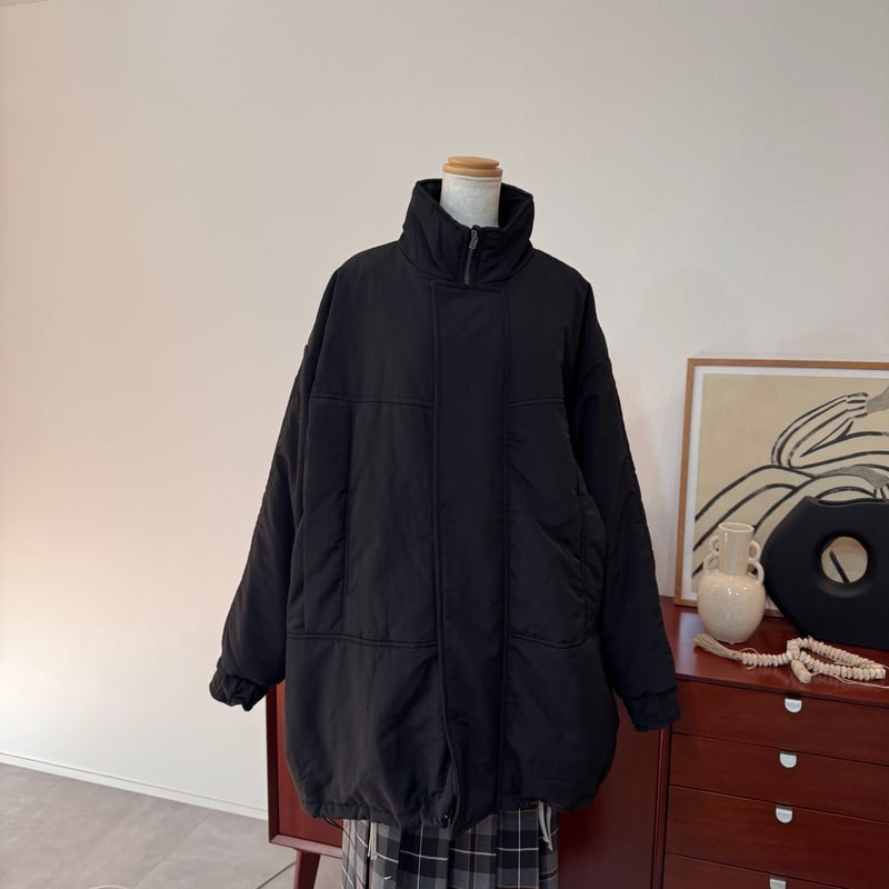 1/21(水)～1/23(金)発送] モンスターパテッドミドルコート | Bonny