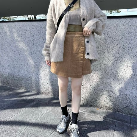 [9/28(月)～9/30(水)発送] check柄シアーTee