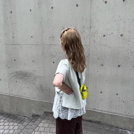 [9/28(月)～9/30(水)発送] レオパードパンツ