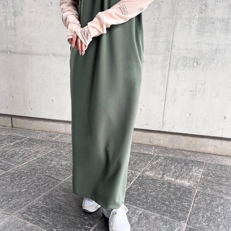 [9/28(月)～9/30(水)発送] ロゴプリントシアーTee (再販：beigeのみ)