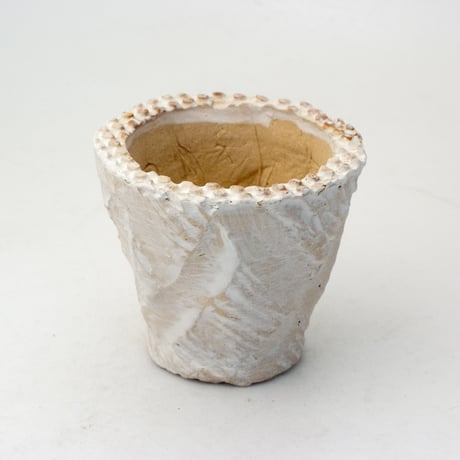 陶器鉢 2つセット インテリア鉢/陶器鉢/BOEX】クラッツ シノ Φ18cm （CP-2518)