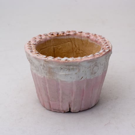 新品「多肉植物の欲しがる植木鉢」3号相当 特価12個セット 送料無料！ design &crafts POTS 多肉植物の欲しがる植木鉢 3号12個20%off