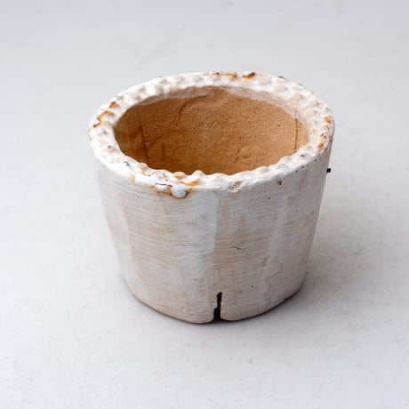 CATEGORY 多肉植物の欲しがる植木鉢（籾殻練込） | design &crafts POTS