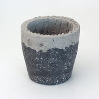 陶器製（２号ポット相当）植木鉢 SSScd-ミカゲ-1178