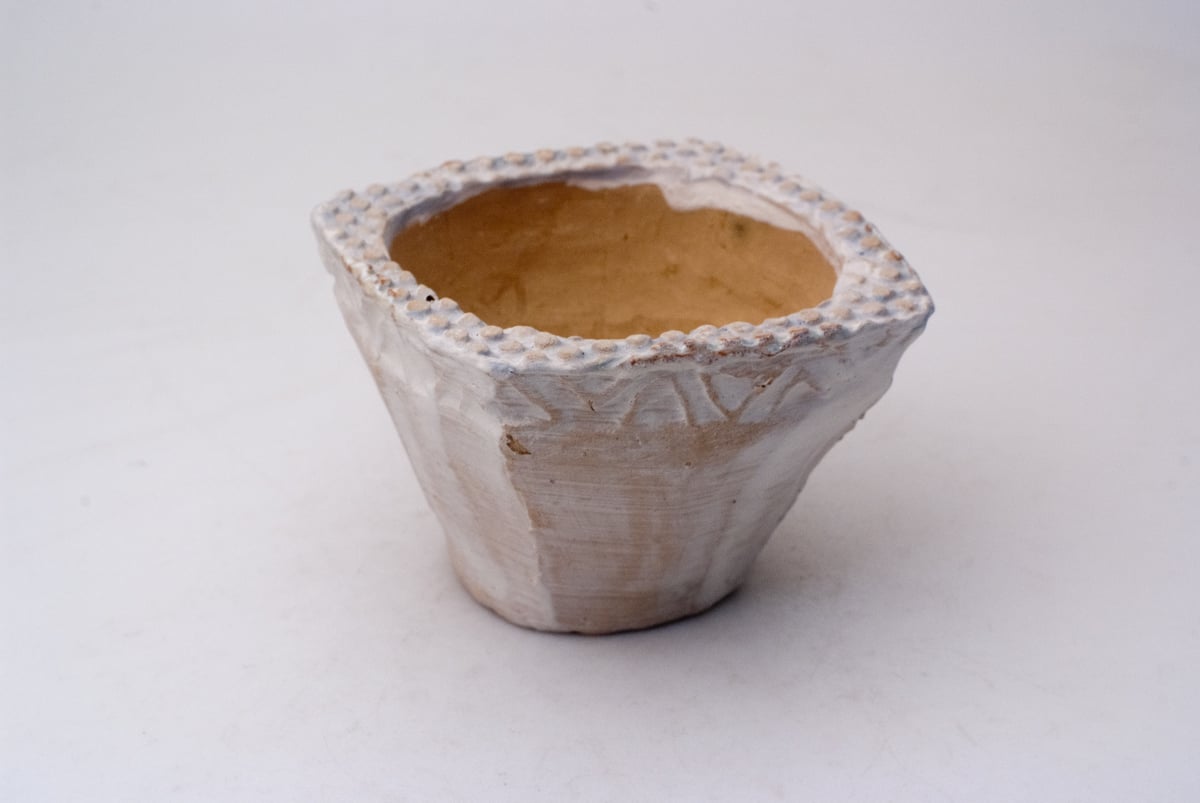 口径17.5cm植木鉢多肉塊根観葉植物ハンドメイド陶器陶芸 01866b.jpg