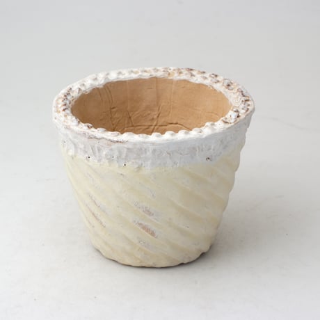 CATEGORY 多肉植物の欲しがる植木鉢（籾殻練込） | design &crafts POTS
