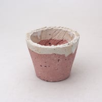 陶器製（２号ポット相当）　植木鉢　 AAScd-ミカゲ-1839