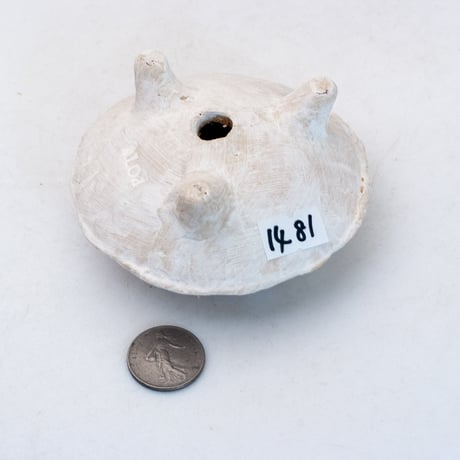 陶器製　多目的自由な植木鉢 TOd-1481