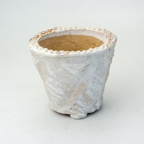 新品「多肉植物の欲しがる植木鉢」3号相当 特価12個セット 送料無料！ design &crafts POTS