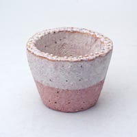 陶器製（2号ポット相当）植木鉢 PSc-ミカゲ-2007