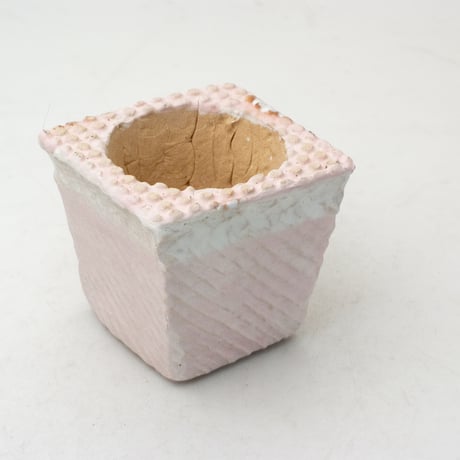 CATEGORY 多肉植物の欲しがる植木鉢（籾殻練込） | design &crafts POTS