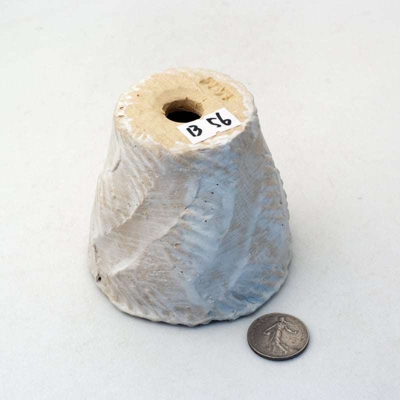 サマーセール。陶翠2] 陶翠 盆栽鉢 丸鉢 落款 現品 新品 : はニわ株式会社 Yahoo