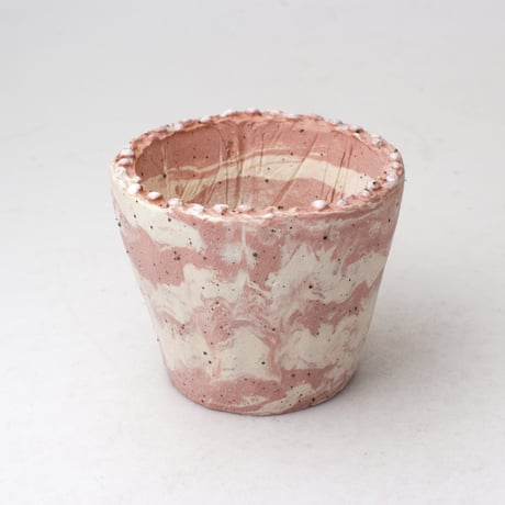 陶器製（２号ポット相当）　植木鉢　 AAScd-ミカゲ-2650