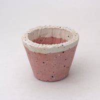 陶器製（２号ポット相当）　植木鉢　 AAScd-ミカゲ-1840