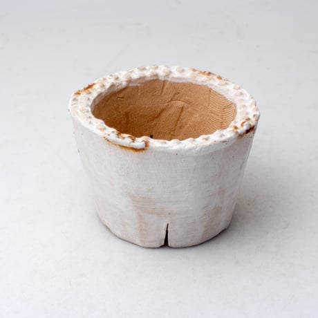 CATEGORY 多肉植物の欲しがる植木鉢（籾殻練込） | design &crafts POTS