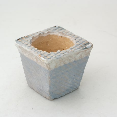 CATEGORY 多肉植物の欲しがる植木鉢（籾殻練込） | design &crafts POTS