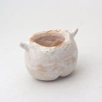 陶器製　多目的自由な植木鉢 TGd-1760