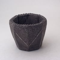 陶器製（3号ポット相当）植木鉢 KEMcdd-ミカゲ-1893