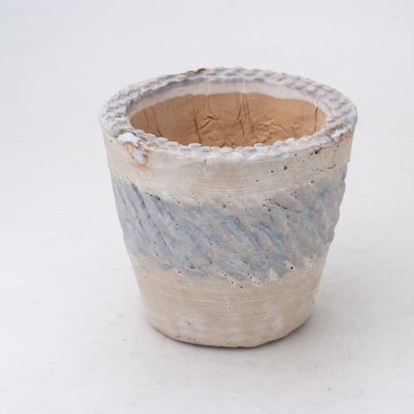 CATEGORY 多肉植物の欲しがる植木鉢（籾殻練込） | design &crafts POTS