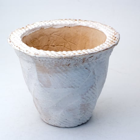 CATEGORY 多肉植物の欲しがる植木鉢（籾殻練込） | design &crafts POTS