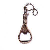 NOOSE BOTTLE OPENER