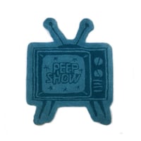 PEEP SHOW RUG