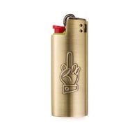 BEST WISHES LIGHTER CASE -SMALL