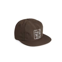 Forbidden City 5 Panel Snapback