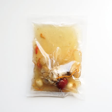 100%天然温泉蒸気 鉄輪蒸しスープ【６個セット】