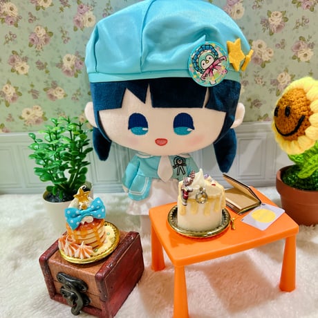ぺんたのぬいぐるみ『こぺんたちゃん』