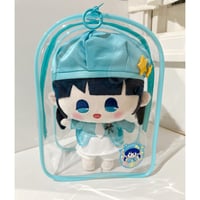 こぺんたちゃん用ポーチ（金具付き）