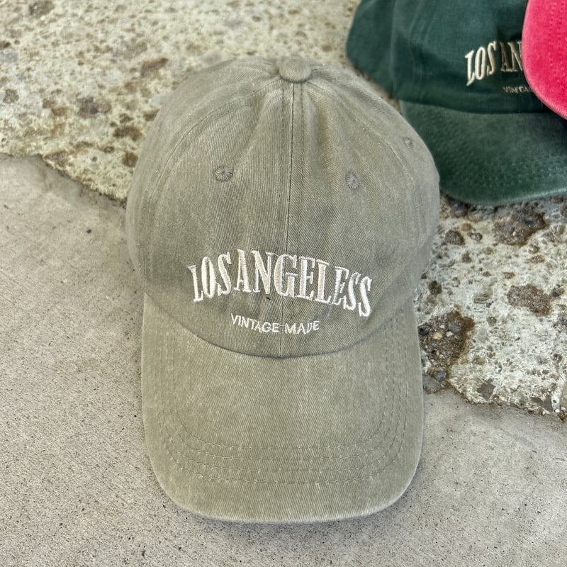 COEL×Desafio 刺繍ロゴキャップ レディース COEL（コエル）の「COEL×Desafio 刺繍ロゴキャップ（キャップ