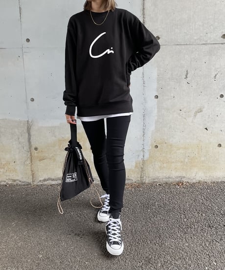 【COPINE original】COPINEロゴスウェット(5size）