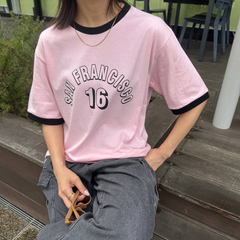 シドアンドナンシー Tシャツ ピンク Sid nancy t shirt - Etsy 日本