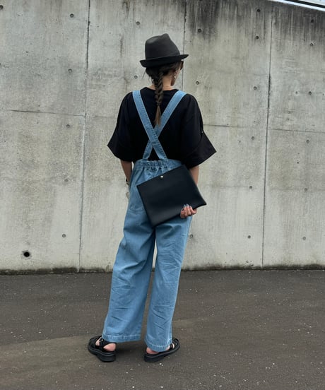 2wayロープネットバッグ(2color)